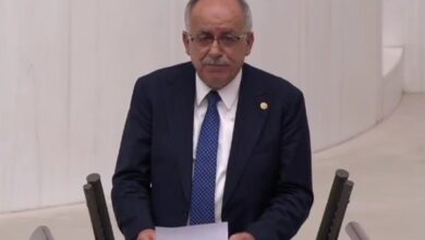 Mustafa Kalaycı MHP Genel Başkan Yardımcısı