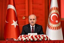 Numan Kurtulmuş, TBMM Başkanı