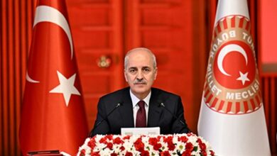 Numan Kurtulmuş, TBMM Başkanı