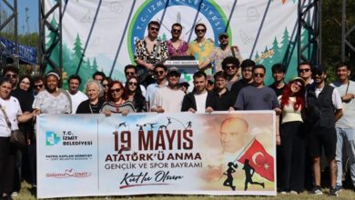 Sarısu’da 19 Mayıs Coşkusu Gençlik Festivaliyle Yaşandı