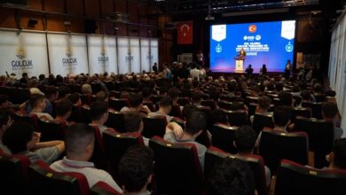 100.Yılında Gölcük Tersanesi ve Donanma Sempozyumu Başladı