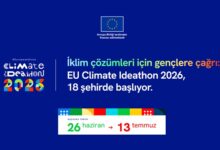 AB İklim Fikir Maratonu 2026 Başvuruları Başladı!