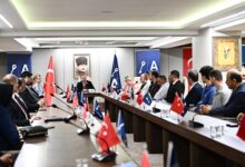 Anahtar Parti'de ‘Millet Divanı’ Buluşmaları Başladı