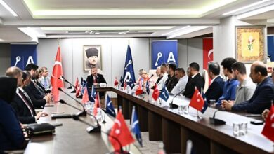 Anahtar Parti'de ‘Millet Divanı’ Buluşmaları Başladı