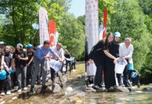 Başkan Büyükakın, “Doğadan Aldığımızı Doğaya Bırakıyoruz”