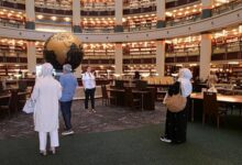 “Bir Kitap, Bir Şehir, Bir Yazar” Ankara’yı keşfetti