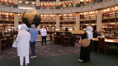 “Bir Kitap, Bir Şehir, Bir Yazar” Ankara’yı keşfetti