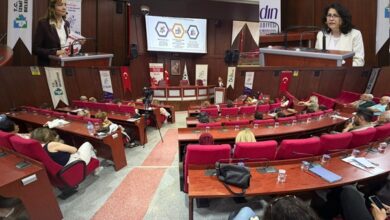 “Biz Biriz Beraberiz ve Eşitiz” mesajı İzmit’ten yükseldi