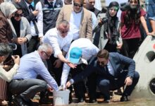 Büyükakın: “Kirletmiyoruz - Temizliyoruz ve Yeniden Hayat Veriyoruz”
