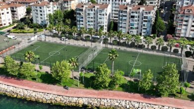 Büyükşehir Futbol Sahaları için İhaleye Çıkıyor