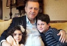 Cumhurbaşkanı Erdoğan 10'uncu kez Dede oldu