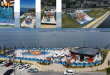 Değirmendere Aquapark Yeni Sezona ‘Merhaba’ dedi