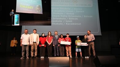 Dünya Çevre Gününde ‘Dünya Bize Emanet’ Etkinliği Gerçekleştirildi