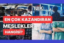 En Çok Para Kazandıran 5 Meslek