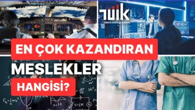 En Çok Para Kazandıran 5 Meslek