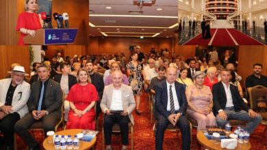 Fatma Başkan İzmit Opera ve Kültür Merkezi Projesini tanıttı