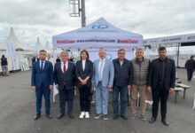 Fehmi Güray Çakır: "Afyonkarahisar Mermerde Dünyanın Parlayan Değeridir"