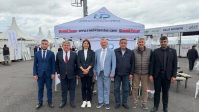 Fehmi Güray Çakır: "Afyonkarahisar Mermerde Dünyanın Parlayan Değeridir"