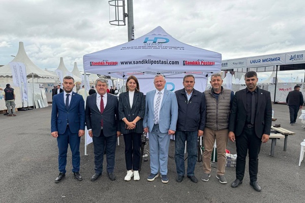 Fehmi Güray Çakır: "Afyonkarahisar Mermerde Dünyanın Parlayan Değeridir"