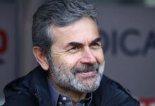 Fenerbahçe'nin yeni teknik direktörü Aykut Kocaman
