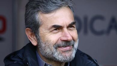Fenerbahçe'nin yeni teknik direktörü Aykut Kocaman