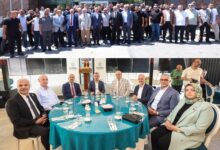 Galericiler Sitesi Büyükakın'ı Ağırladı