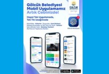 Gölcük Belediyesi Mobil Uygulaması Vatandaşların Hizmetinde