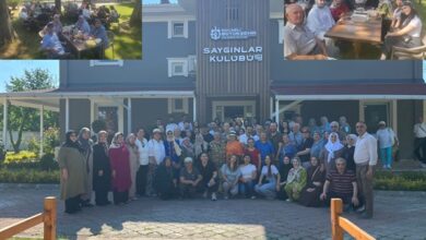Gölcük Saygınlar’dan “Yaza Merhaba” Pikniği