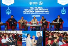 Gölcük'te Mavi Vatan'ın Tarihi Kökenlerine Işık Tutuldu