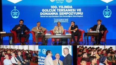 Gölcük'te Mavi Vatan'ın Tarihi Kökenlerine Işık Tutuldu