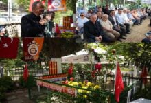 Görkem Çiler Dualarla Anıldı