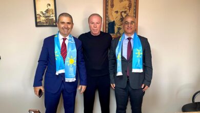 İYİ Parti’den Gölcük’te Tandoğan Çağrısı