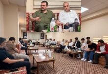 İlim Yayma Cemiyeti’nde İrfan Meclisi Sohbetleri Devam Ediyor