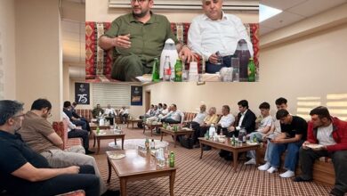 İlim Yayma Cemiyeti’nde İrfan Meclisi Sohbetleri Devam Ediyor