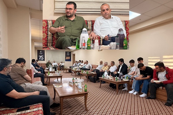 İlim Yayma Cemiyeti’nde İrfan Meclisi Sohbetleri Devam Ediyor
