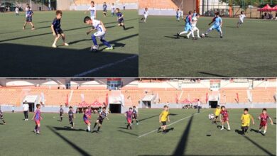 İzmit’in Kurtuluş Coşkusu Futbol Şenliğiyle Taçlandı