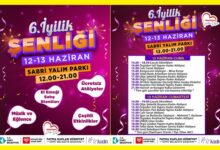 İzmitliler 6. İyilik Şenliği’nde buluşacak