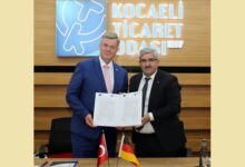 KOTO ile IHK Magdeburg Arasında İş Birliği Protokolü İmzalandı