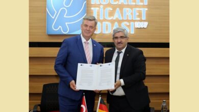 KOTO ile IHK Magdeburg Arasında İş Birliği Protokolü İmzalandı