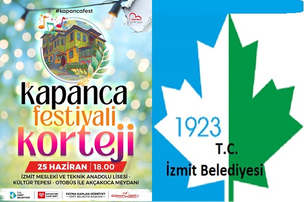 Kapanca Festivali Muhteşem Kortejle başlayacak