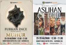 Kapanca Festivali’nde Sanatın Farklı Renkleri İzmit’te buluşacak