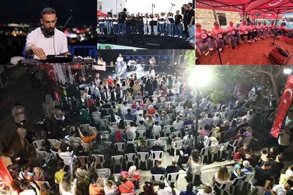Kapanca Festivali’nde Üçüncü Gün Coşkusu Zirveye Çıktı