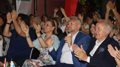 Kapanca Sokak Festivali İzmit’in Kurtuluş Coşkusuyla sona erdi