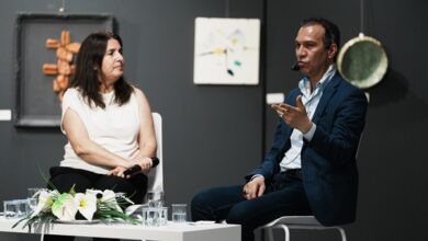 Karl Talip Kara, 'Burası Sanata Adanmış Bir Mekân'