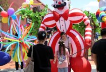Karneval Coşkusu başladı