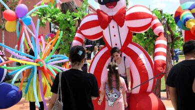 Karneval Coşkusu başladı