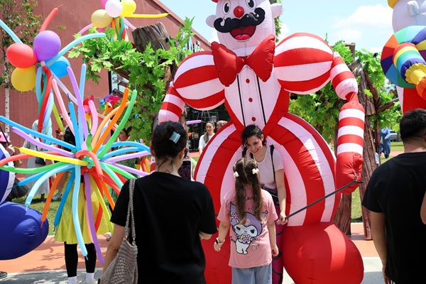 Karneval Coşkusu başladı