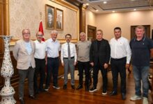 Kartepe Turizm Derneğinden Vali Aktaş’a Ziyaret