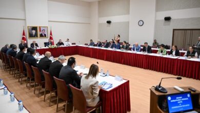 Kocaeli Genişletilmiş İl Güvenlik Kurulu Toplantısı Yapıldı
