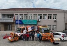 Kocaeli Yollarında Akıllı Ekipmanlar 4 mevsim 7/24 Görev Yapacak